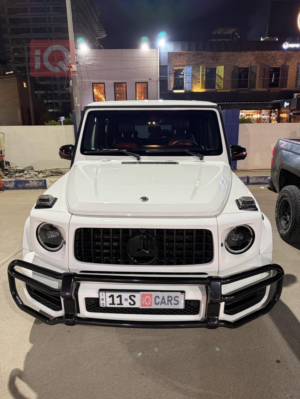 مرسيدس بنز G-Class